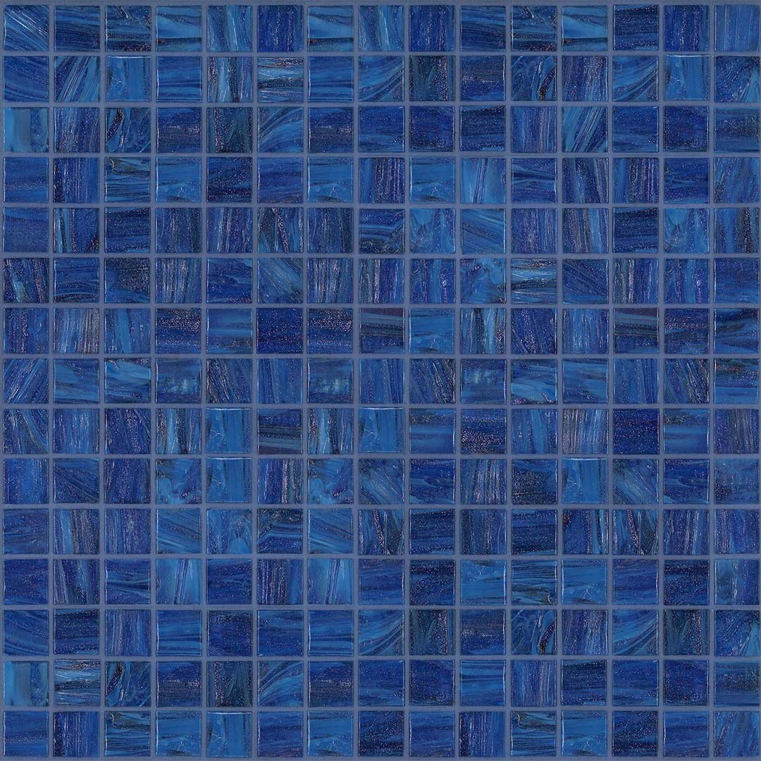 GM 20.59, 3/4" x 3/4" Glass  Tile