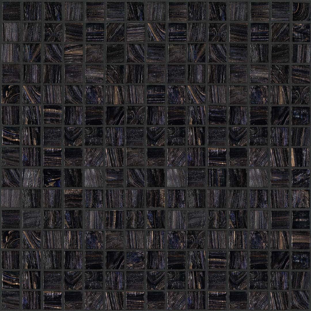 GM 20.77, 3/4" x 3/4" Glass  Tile