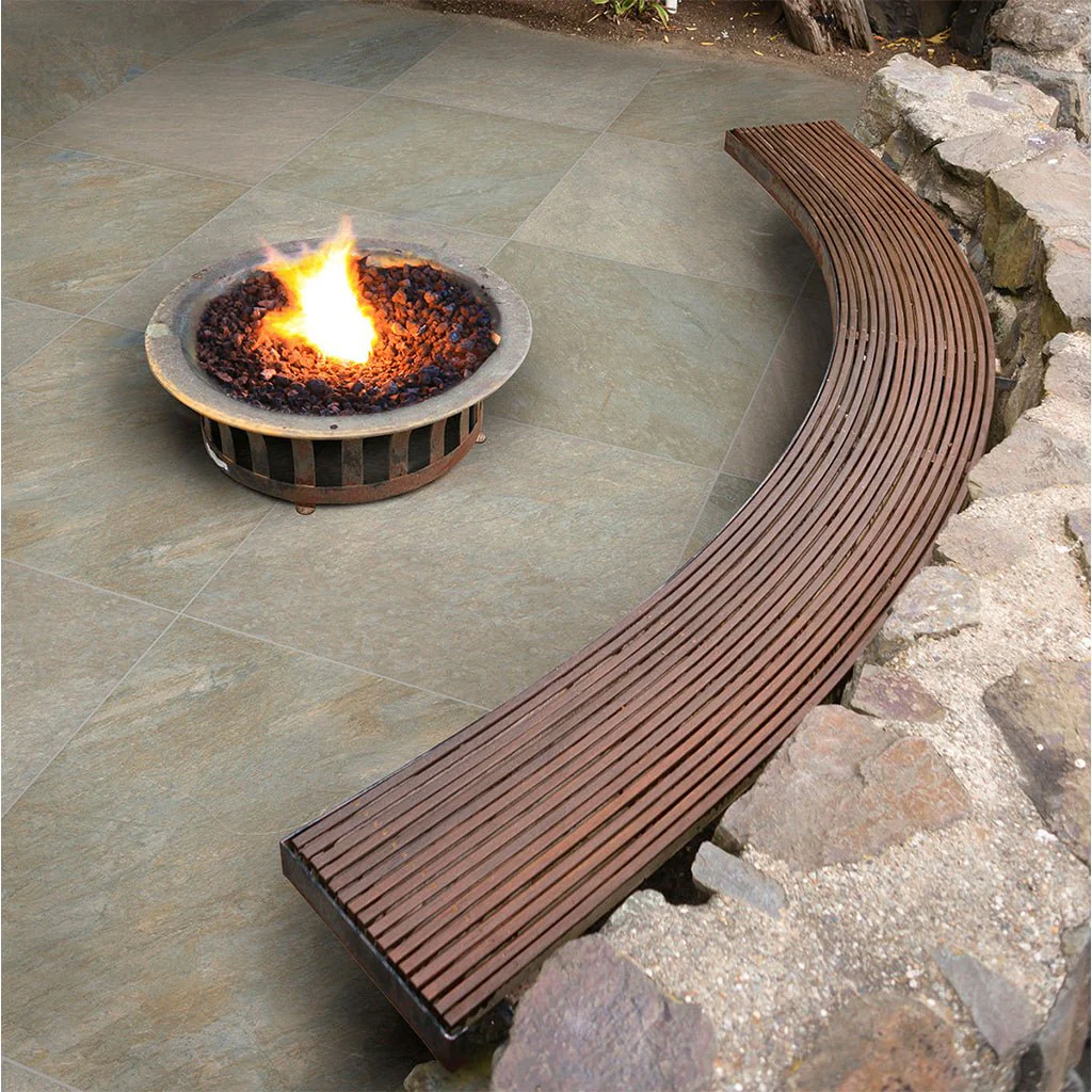Golden White, 24" x 24" - 2CM Outdoor Porcelain Paver - Image 2