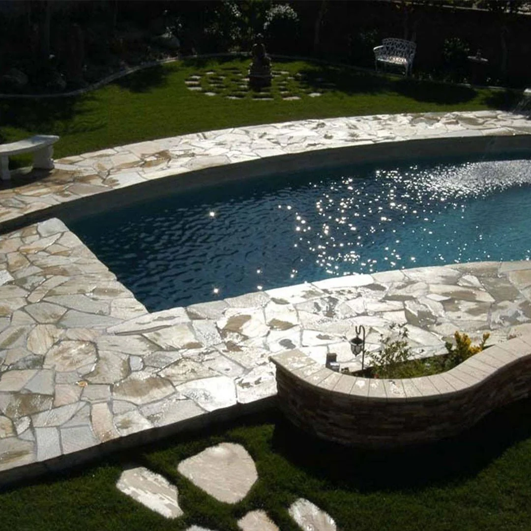 Golden White - Flagstone Pavers - Image 4