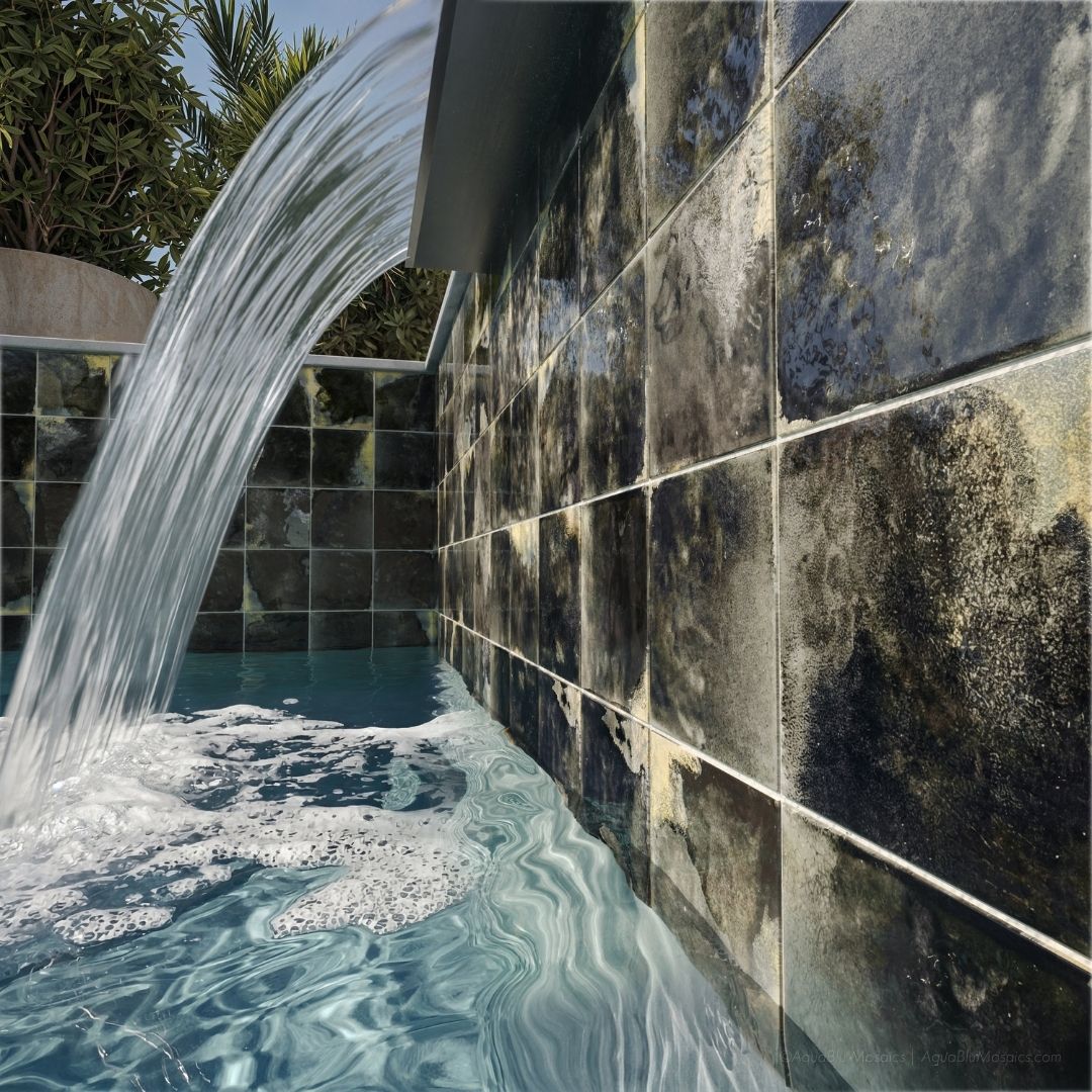 Granadella Carbon, 4.5" x 4.5" - Porcelain Tile - Image 2