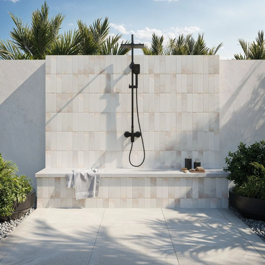 Granadella Sal, 2.5" x 9" - Porcelain Tile - Image 3