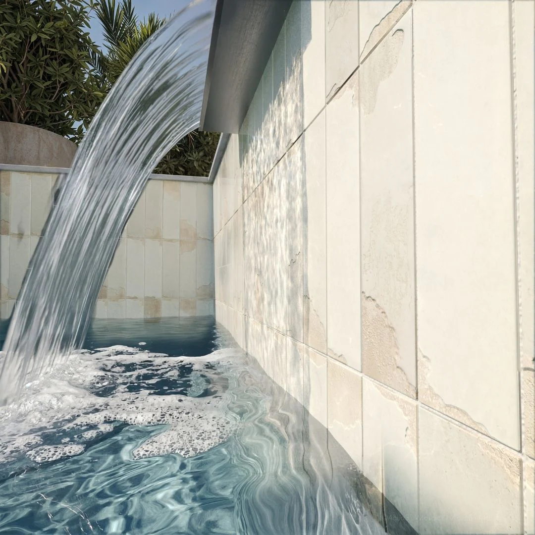 Granadella Sal, 2.5" x 9" - Porcelain Tile - Image 5