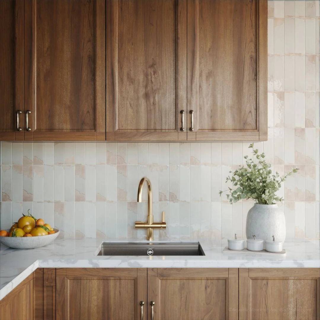 Granadella Sal, 2.5" x 9" - Porcelain Tile - Image 7