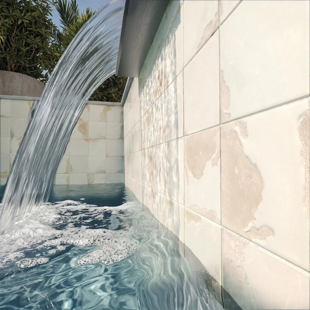 Granadella Sal, 4.5" x 4.5" - Porcelain Tile - Image 4