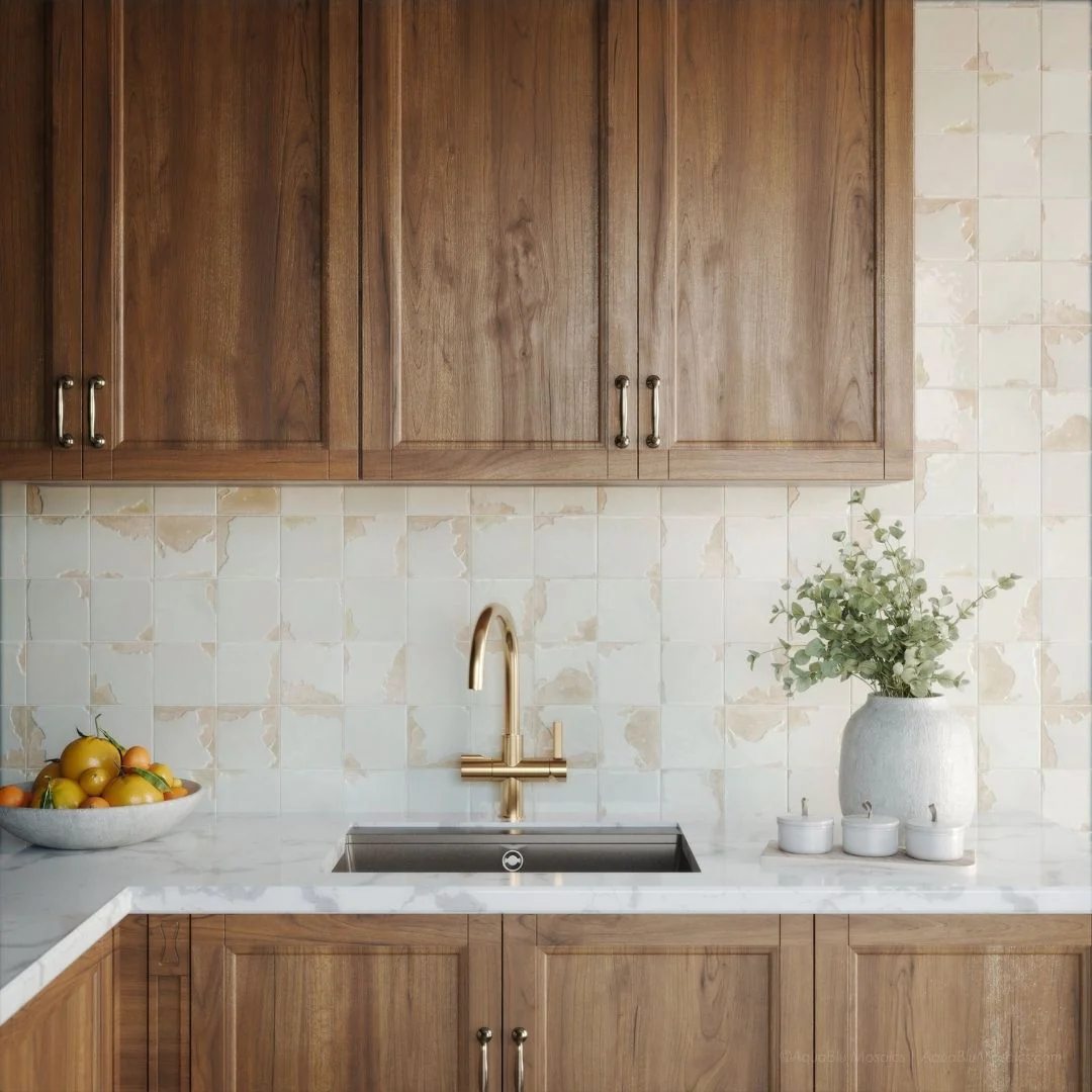 Granadella Sal, 4.5" x 4.5" - Porcelain Tile - Image 6