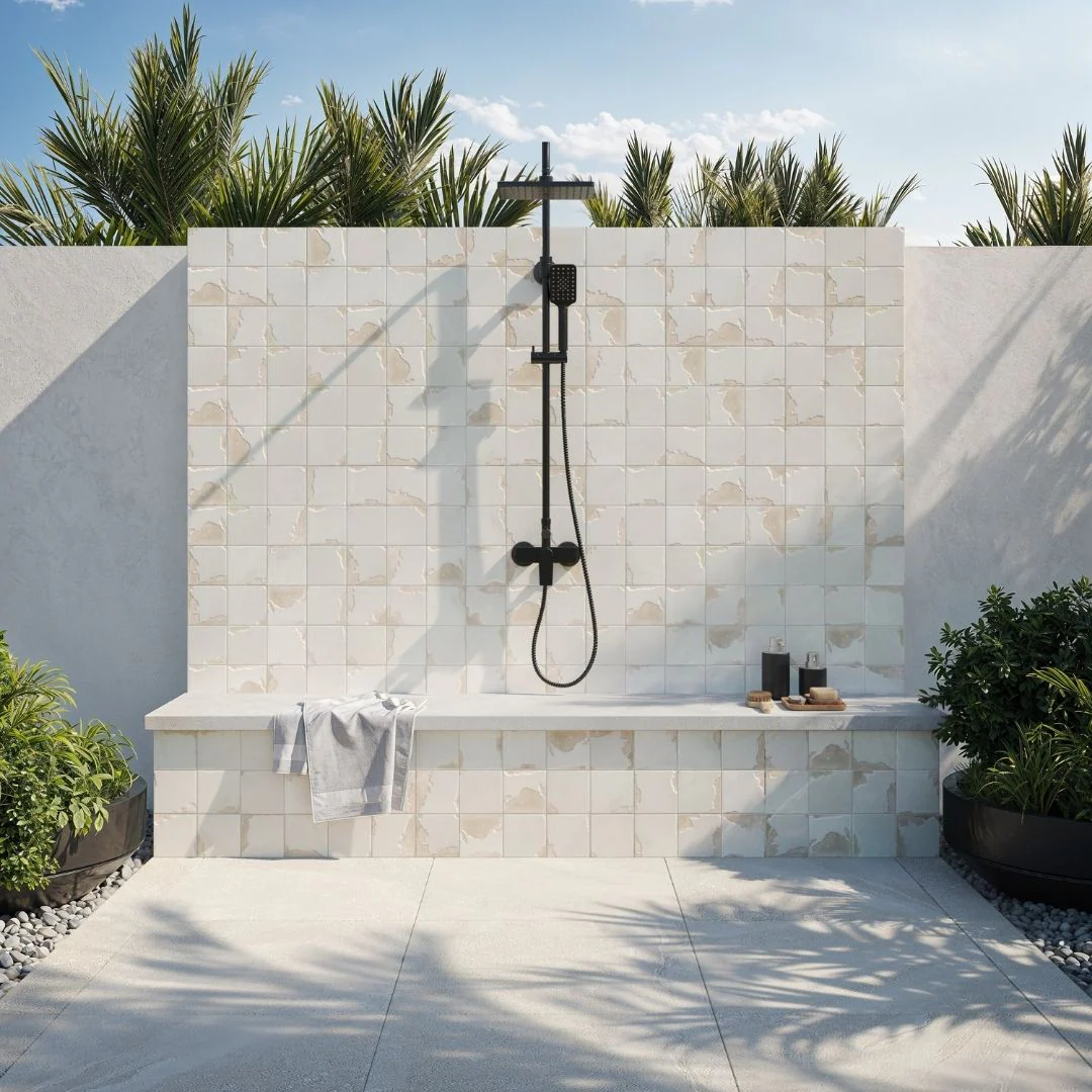 Granadella Sal, 4.5" x 4.5" - Porcelain Tile - Image 7