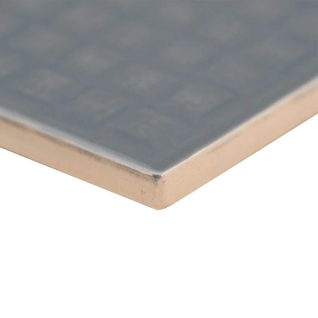 Graphite 3D Mix, 4" x 12" - Ceramic Tile - Image 4