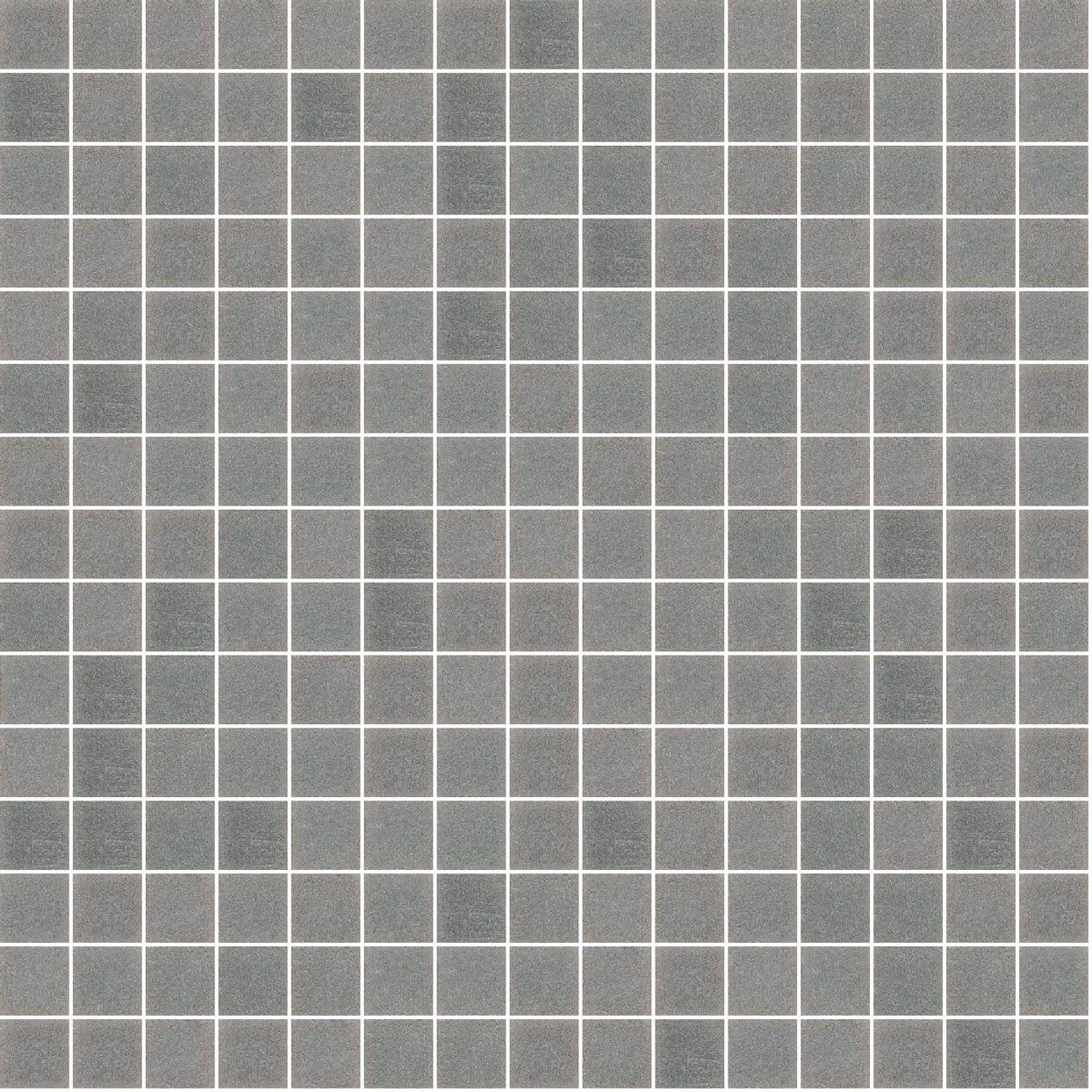 153 Gray, 3/4" x 3/4" - Glass Tile - Image 3
