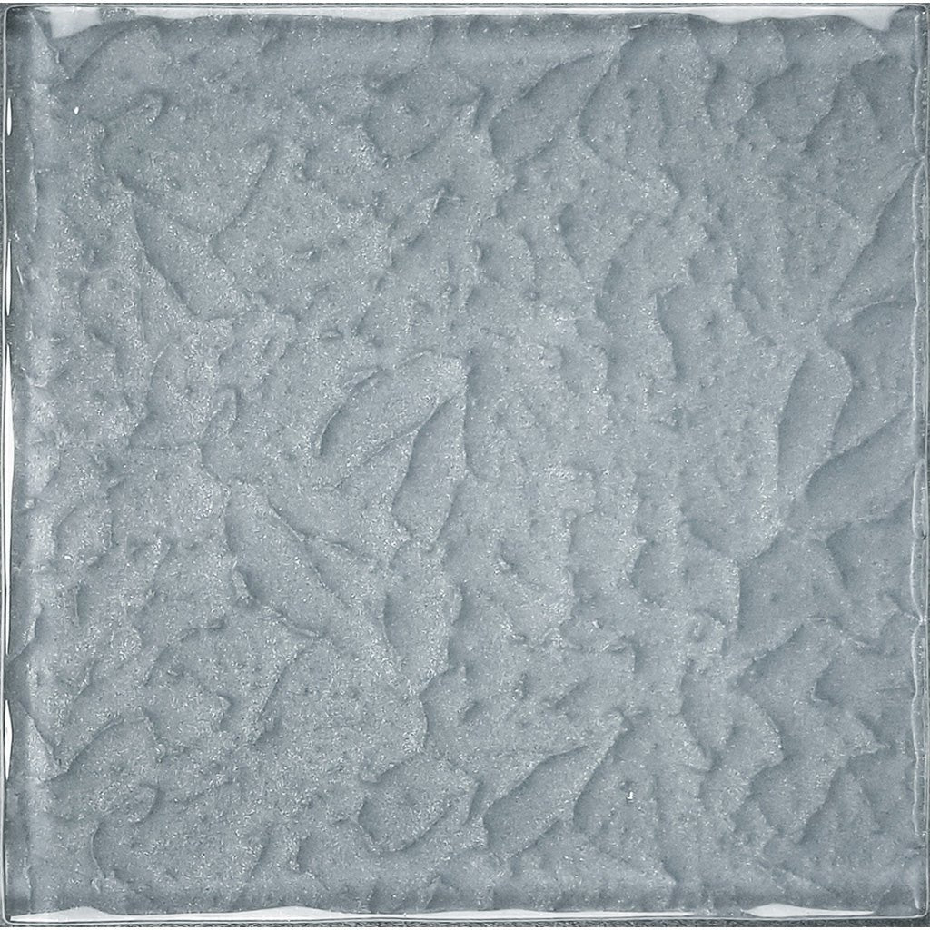 Gray, 6" x 6" - Glass Tile - Image 3