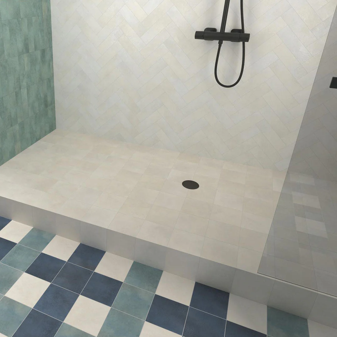 Greenland Clay Slip Resistant, 6" x 6" - Porcelain Tile - Image 2