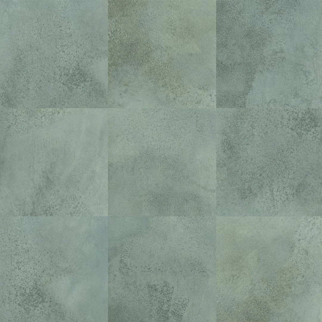 Greenland Teal Slip Resistant, 6" x 6" - Porcelain Tile