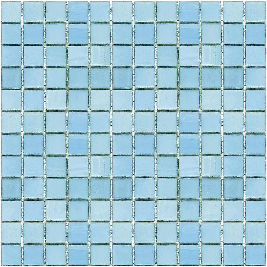 Gregal, 5/8" x 5/8" - Glass Tile