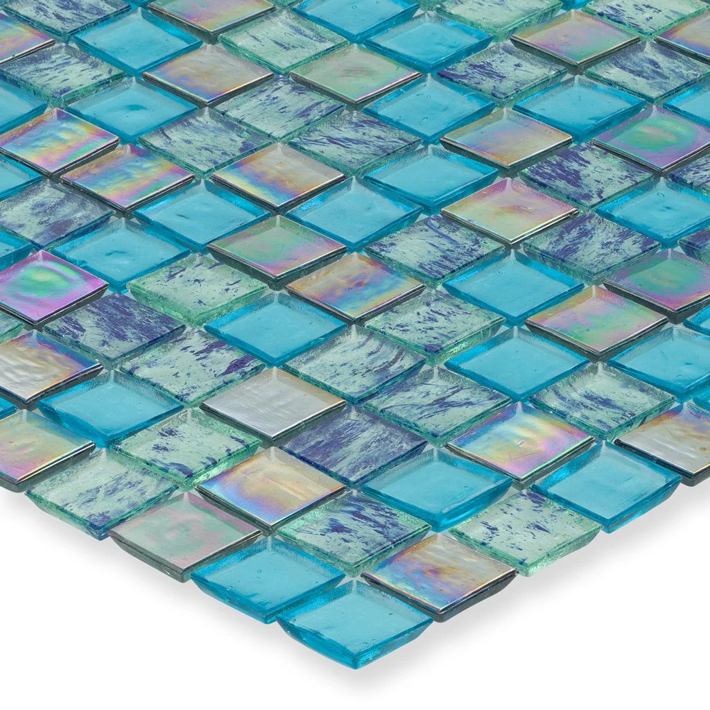 Gulf, 1" x 1" - Glass Tile - Image 2