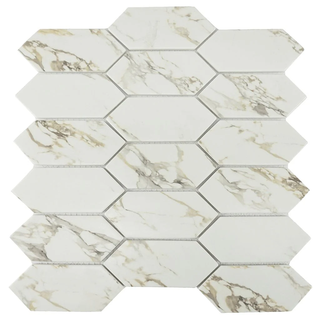 Habana Beige, 2" x 4" - Glass Tile
