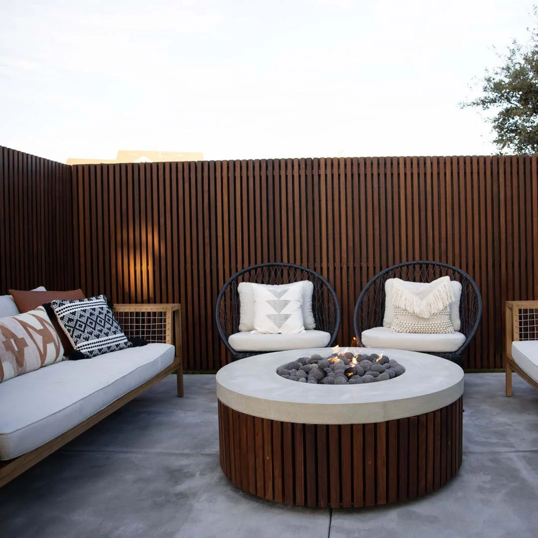Hampton Fire Bowl - Gas Fire Pit - Image 3