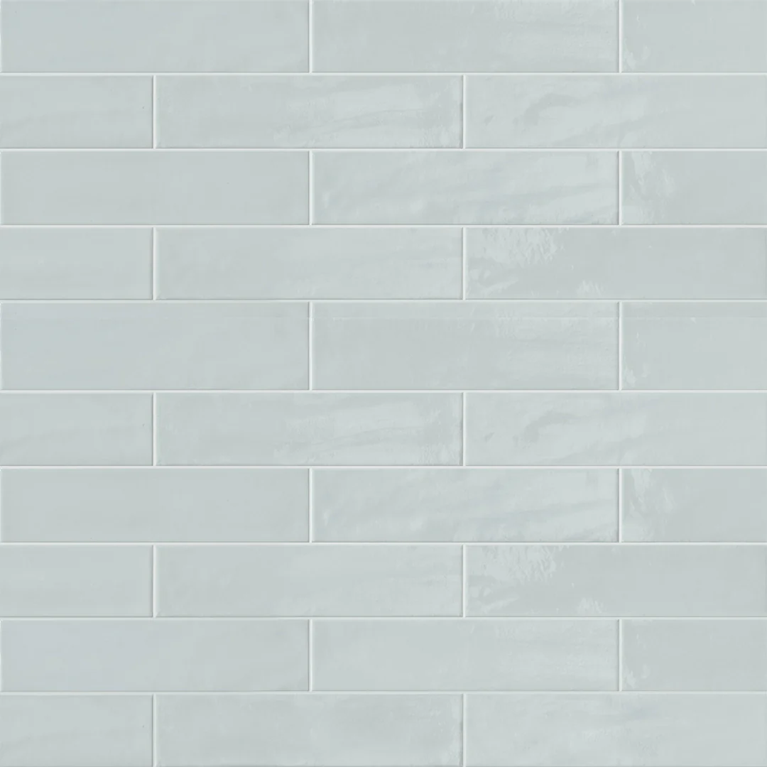 Harborside Aqua, 6" x 24" - Porcelain Tile - Image 4