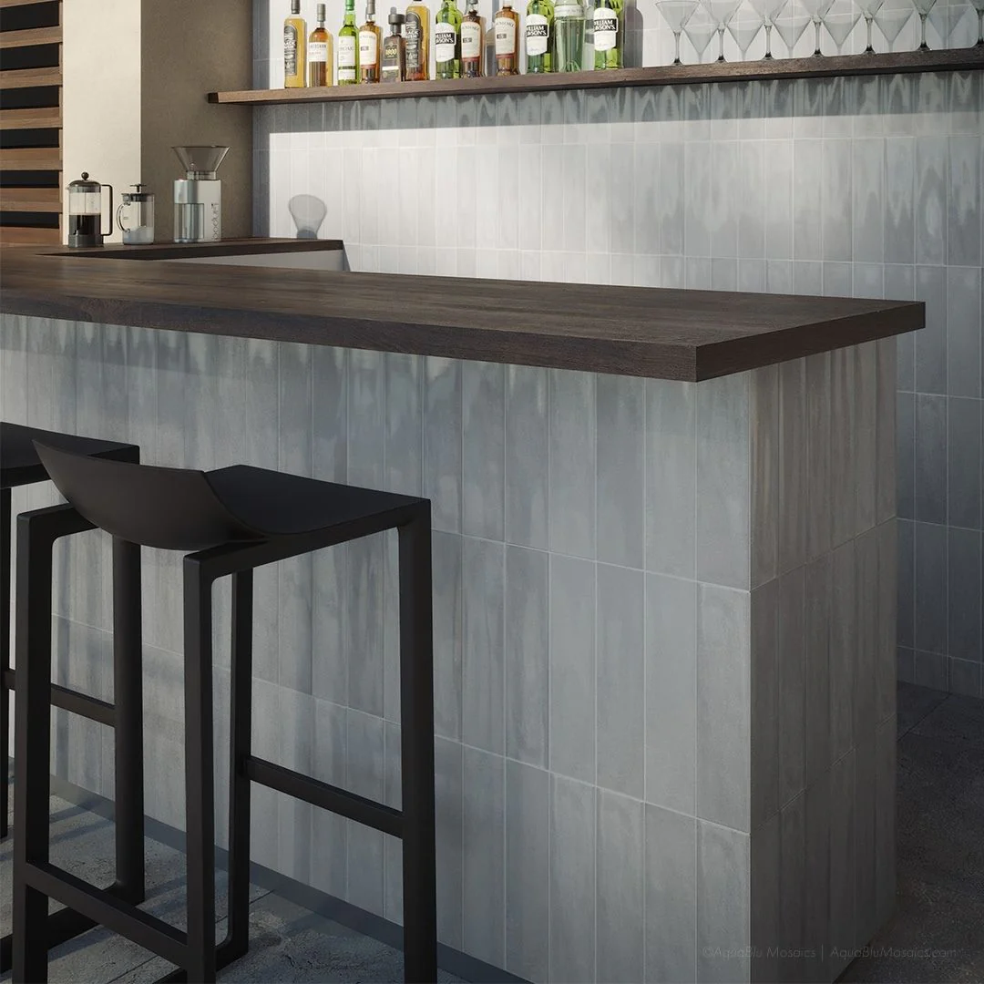 Harborside Balance, 3" x 12" - Porcelain Tile - Image 3