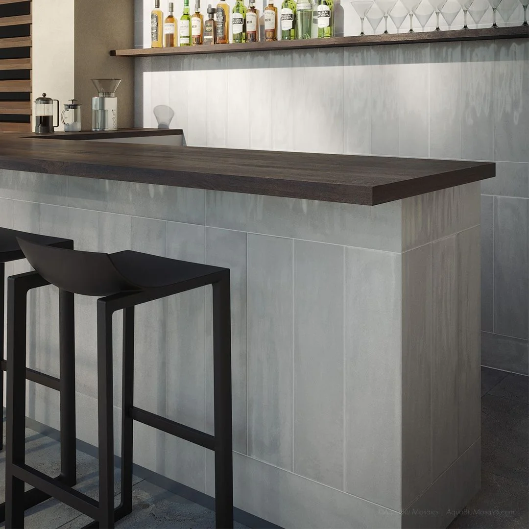 Harborside Balance, 6" x 24" - Porcelain Tile - Image 3
