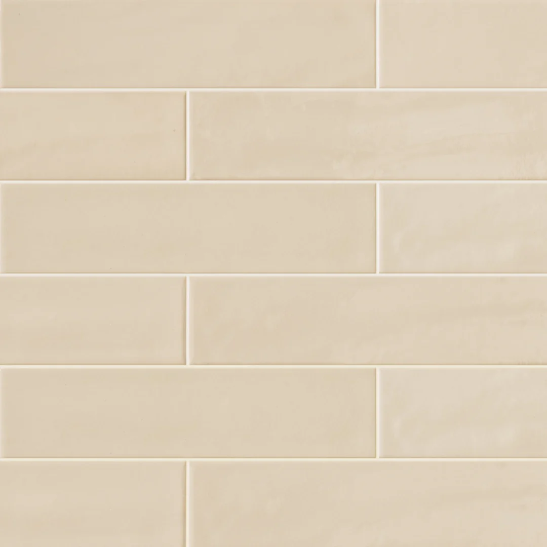 Harborside Cashmere, 3" x 12" - Porcelain Tile - Image 4
