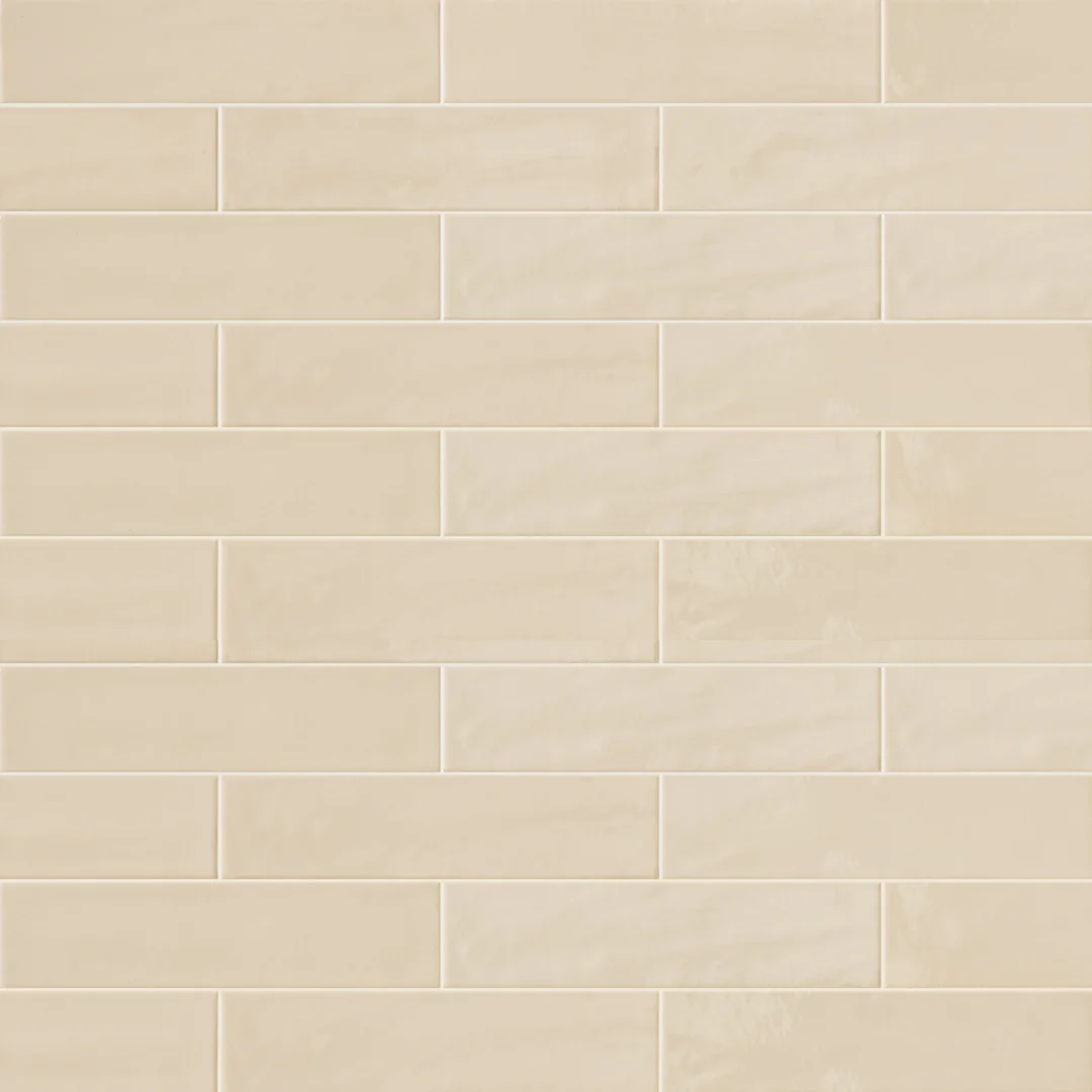 Harborside Cashmere, 3" x 12" - Porcelain Tile - Image 5