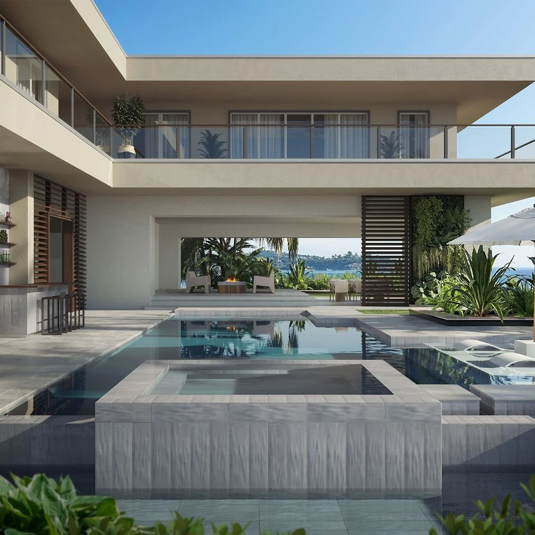 Harborside Essential Grey, 6" x 24" - Porcelain Tile - Image 2