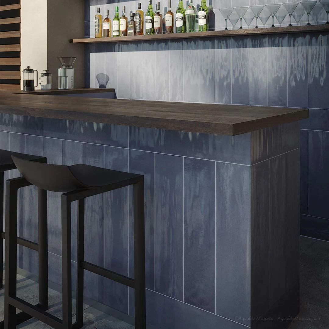 Harborside Nimbus, 6" x 24" - Porcelain Tile - Image 3