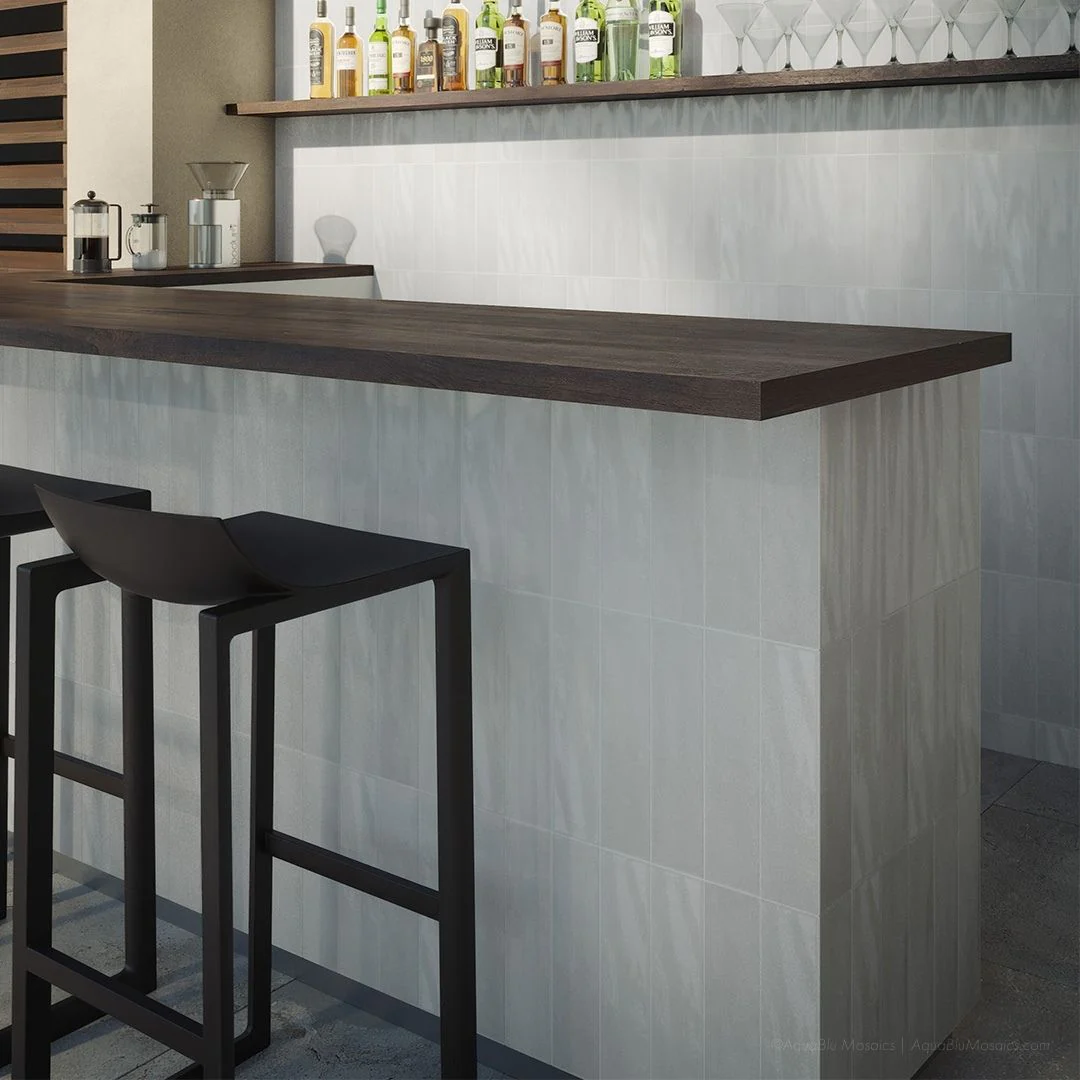 Harborside Pure, 3" x 12" - Porcelain Tile - Image 3