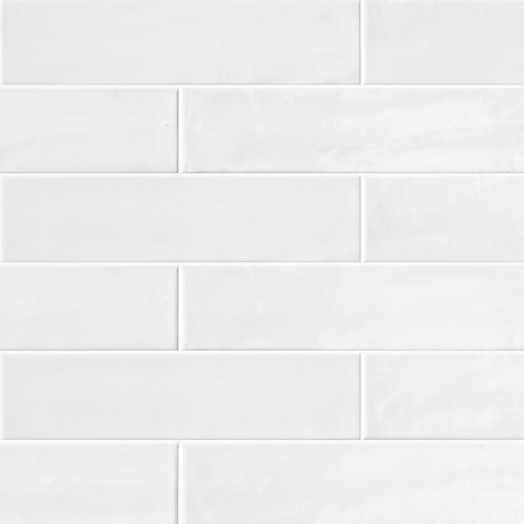Harborside Pure, 6" x 24" - Porcelain Tile