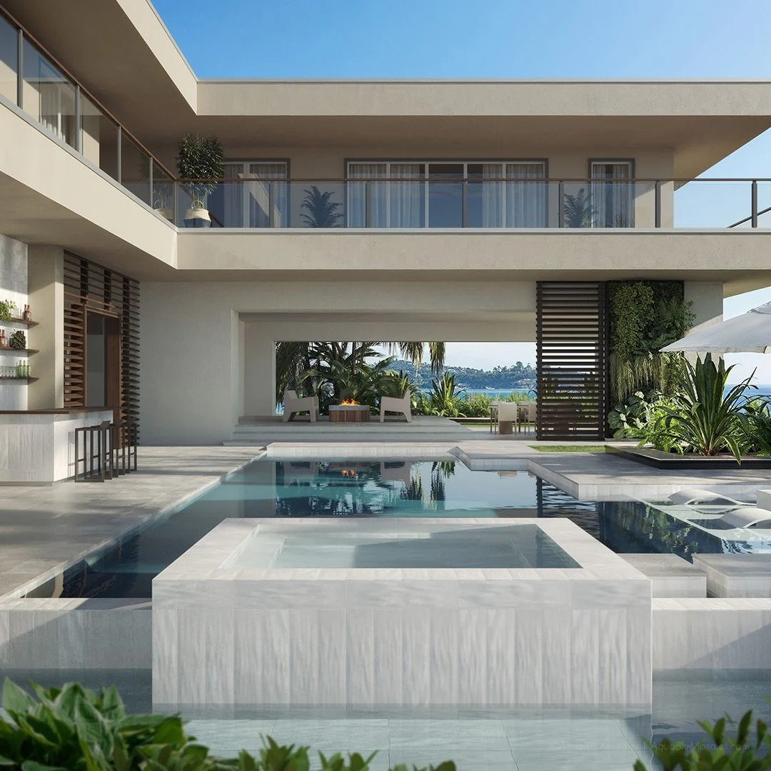Harborside Pure, 6" x 24" - Porcelain Tile - Image 2