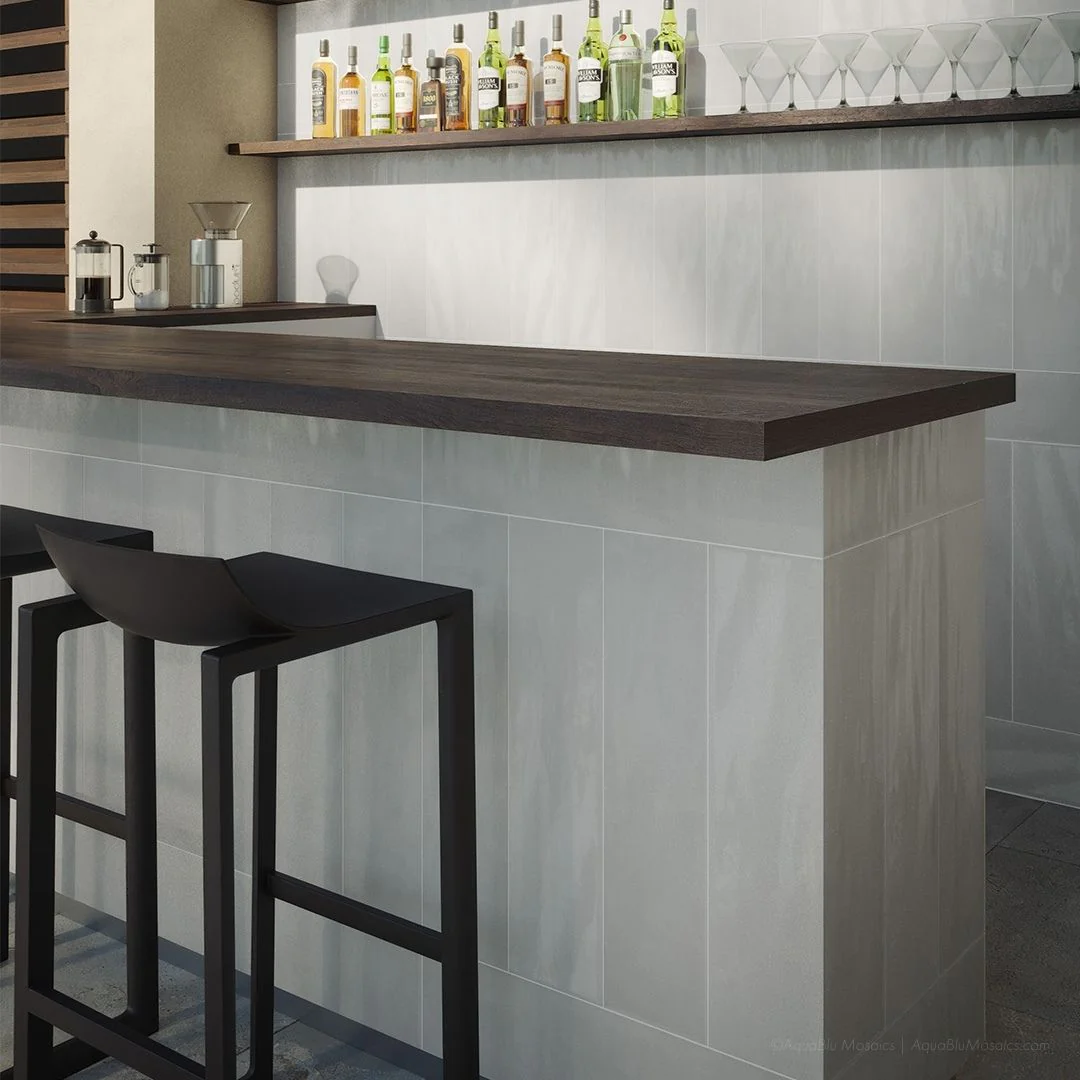 Harborside Pure, 6" x 24" - Porcelain Tile - Image 3