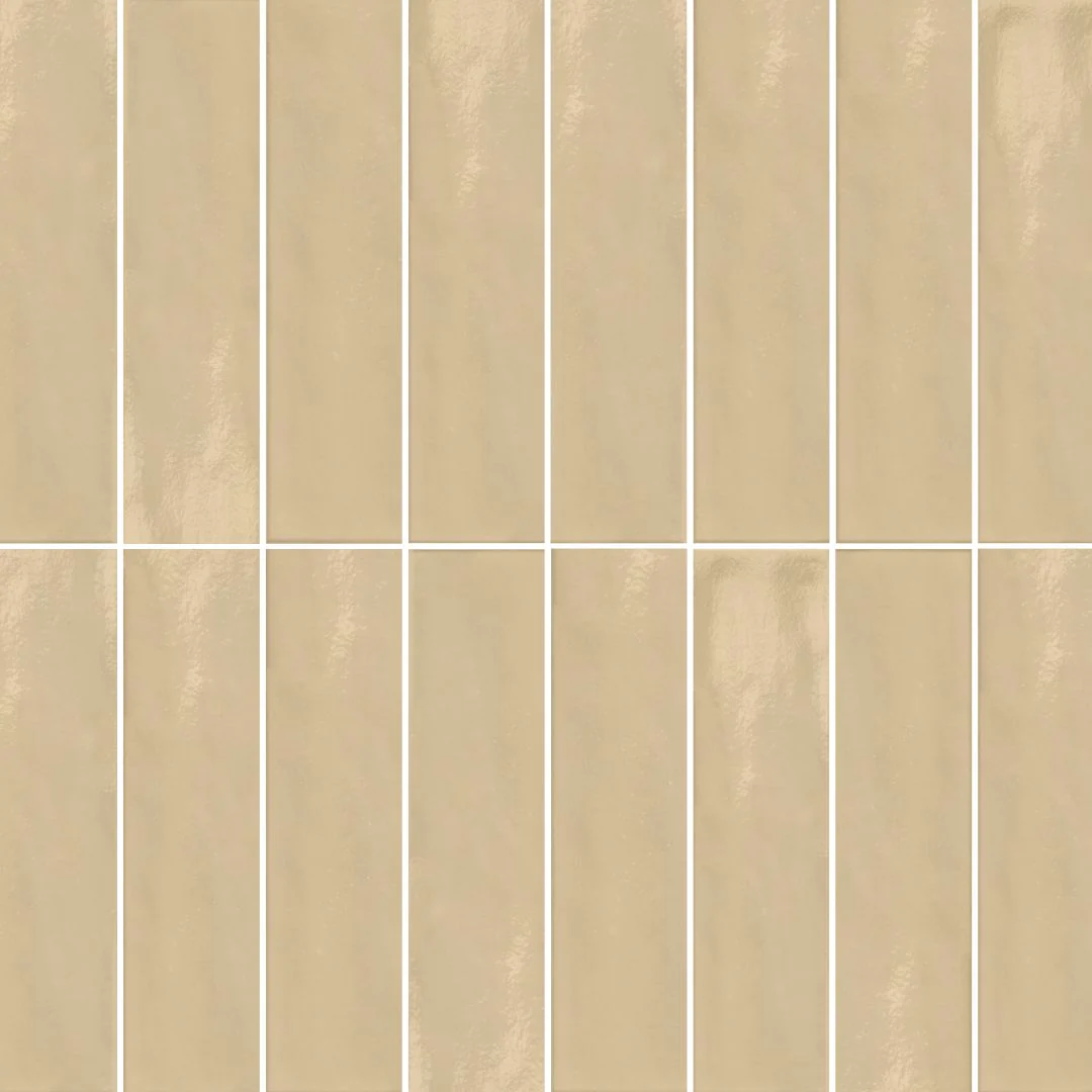 Harborside Studio Beige, 3" x 12" - Porcelain Tile