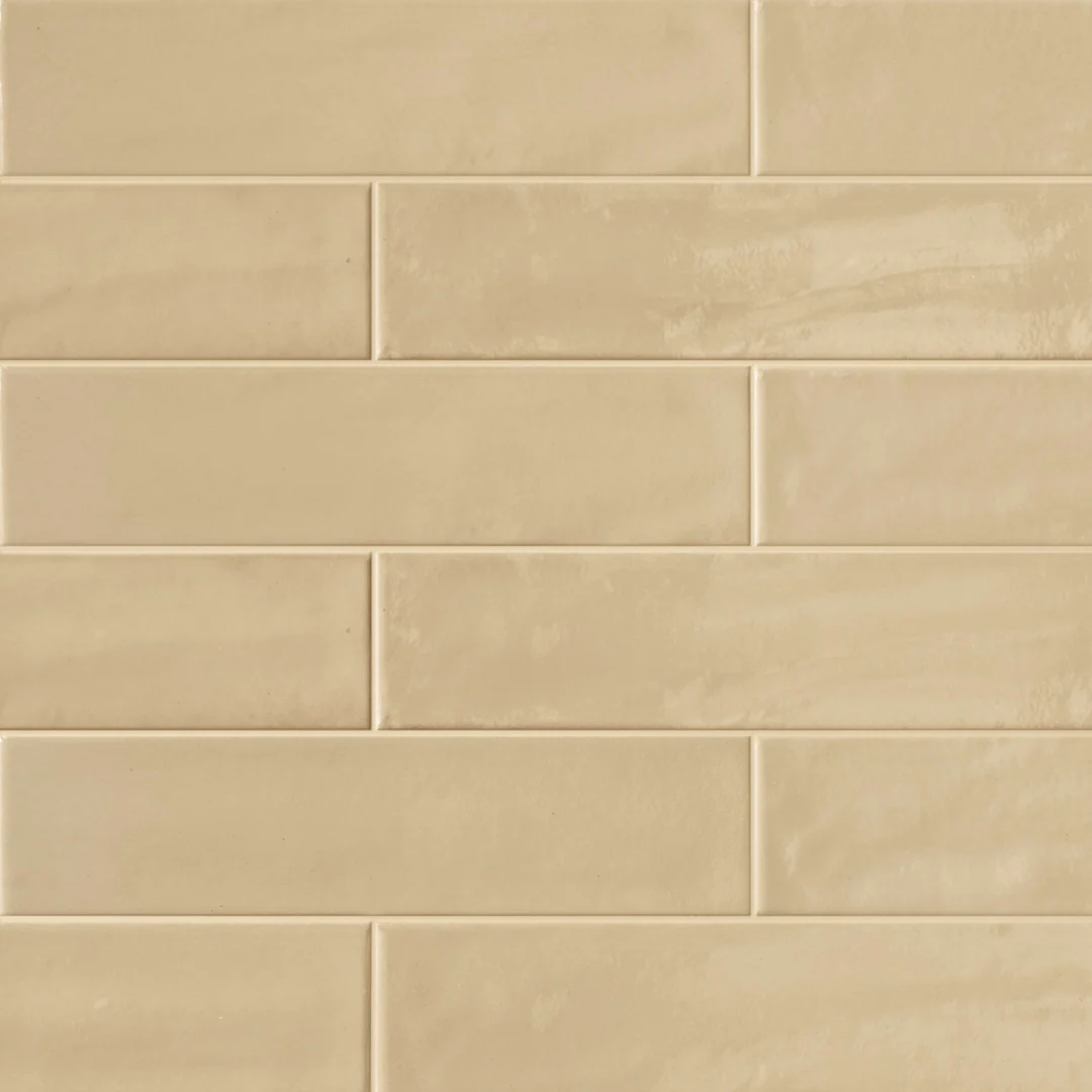 Harborside Studio Beige, 3" x 12" - Porcelain Tile - Image 4