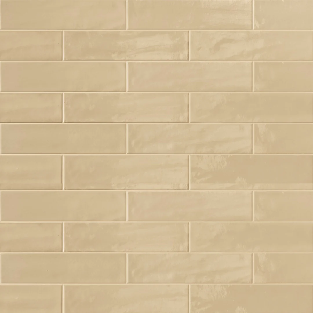 Harborside Studio Beige, 3" x 12" - Porcelain Tile - Image 5