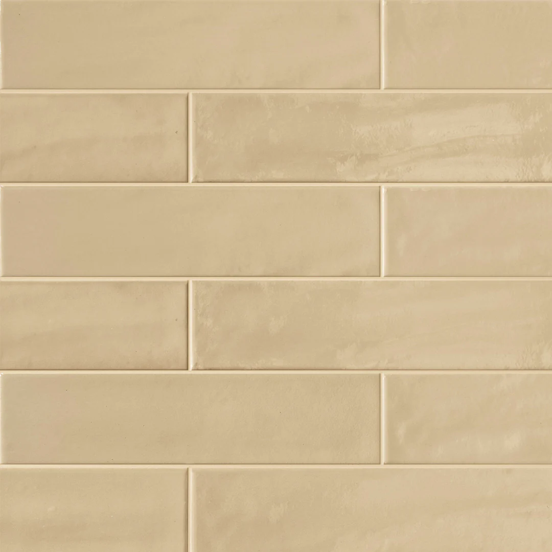 Harborside Studio Beige, 6" x 24" - Porcelain Tile