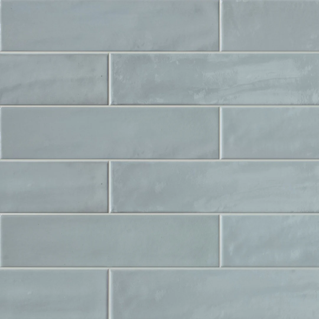 Harborside Symphony Blue, 3" x 12" - Porcelain Tile - Image 4