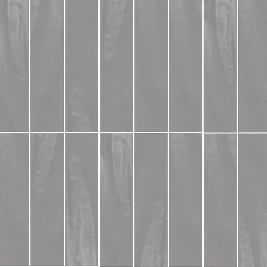 Harborside Wisdom Grey, 3" x 12" - Porcelain Tile