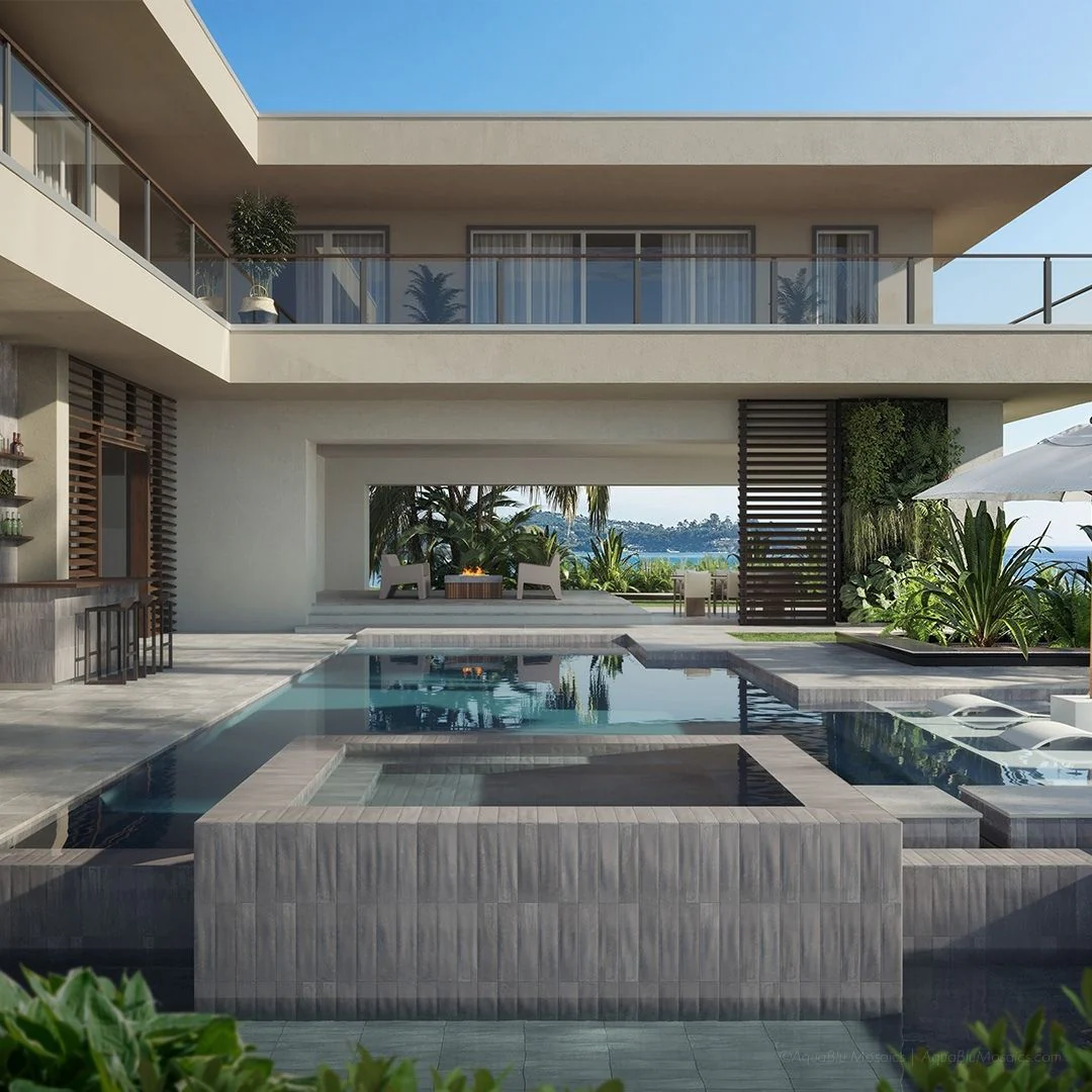 Harborside Wisdom Grey, 3" x 12" - Porcelain Tile - Image 2