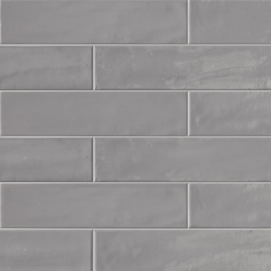 Harborside Wisdom Grey, 6" x 24" - Porcelain Tile