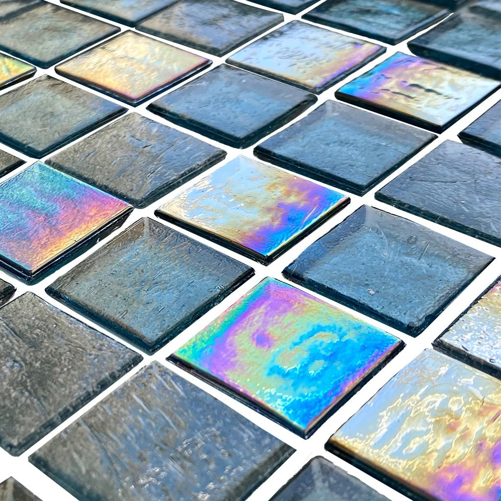 Harbour, 1" x 1" Stacked - Glass Tile - Image 2