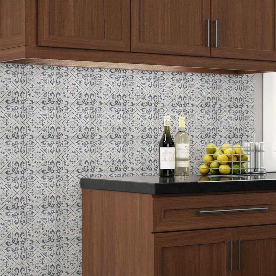 Heirloom, 6" x 6" - Porcelain Tile - Image 10