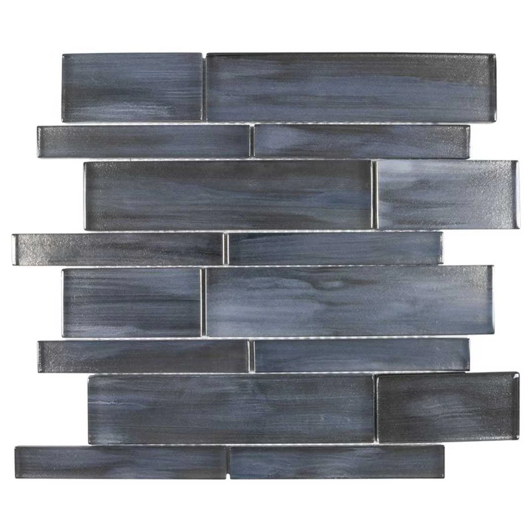 Horizon Mix, Mixed Mosaic - Glass Tile