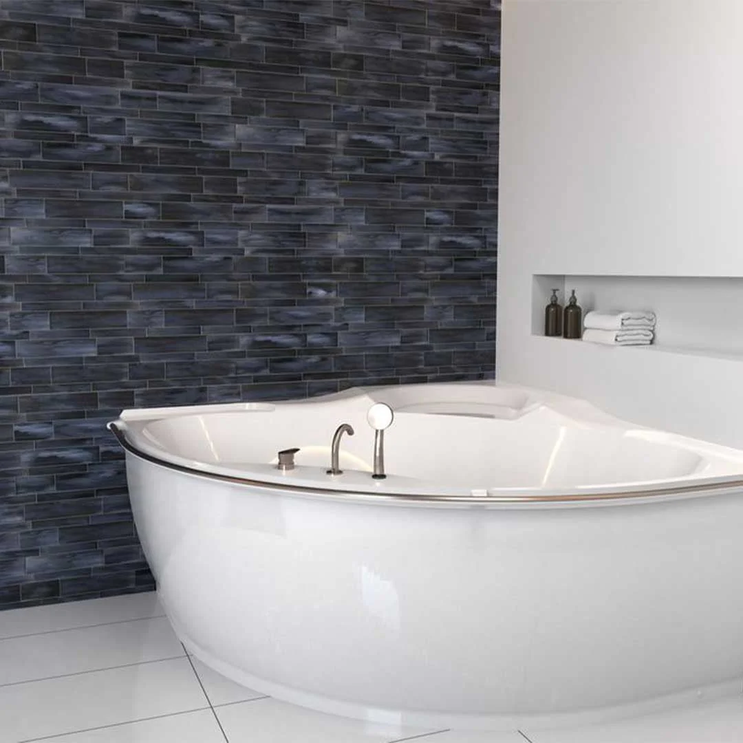Horizon Mix, Mixed Mosaic - Glass Tile - Image 4