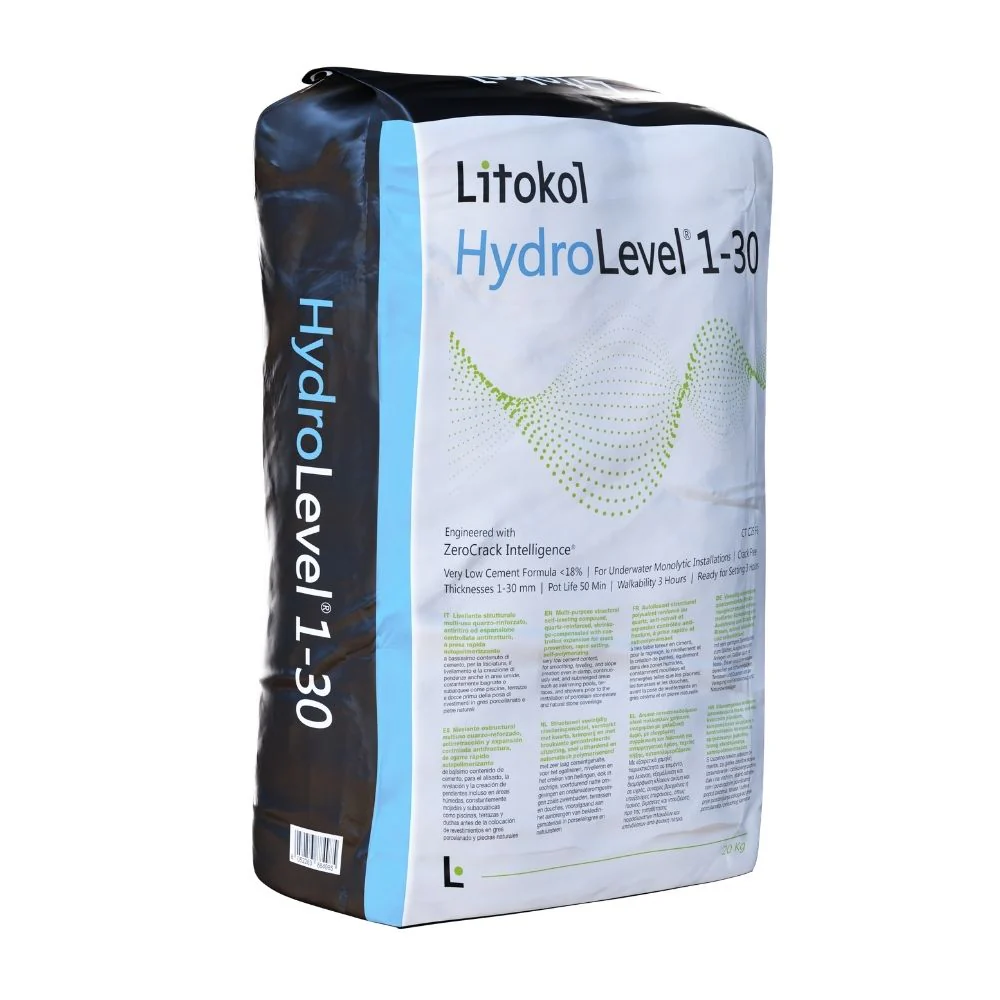 HydroLevel 1-30 - Structural Leveling Compound