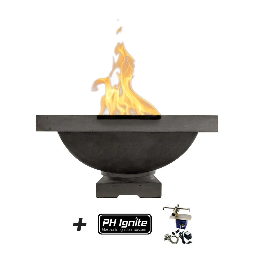 Ibiza Fire Bowl - Gas Fire Feature - Image 10