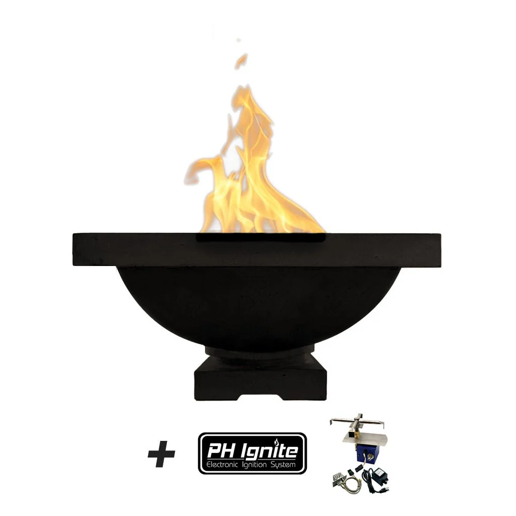 Ibiza Fire Bowl - Gas Fire Feature - Image 11