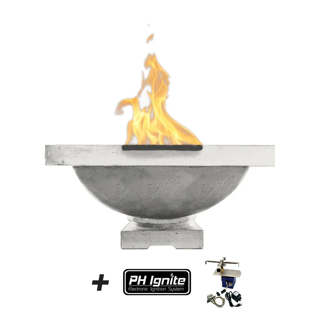 Ibiza Fire Bowl - Gas Fire Feature - Image 13