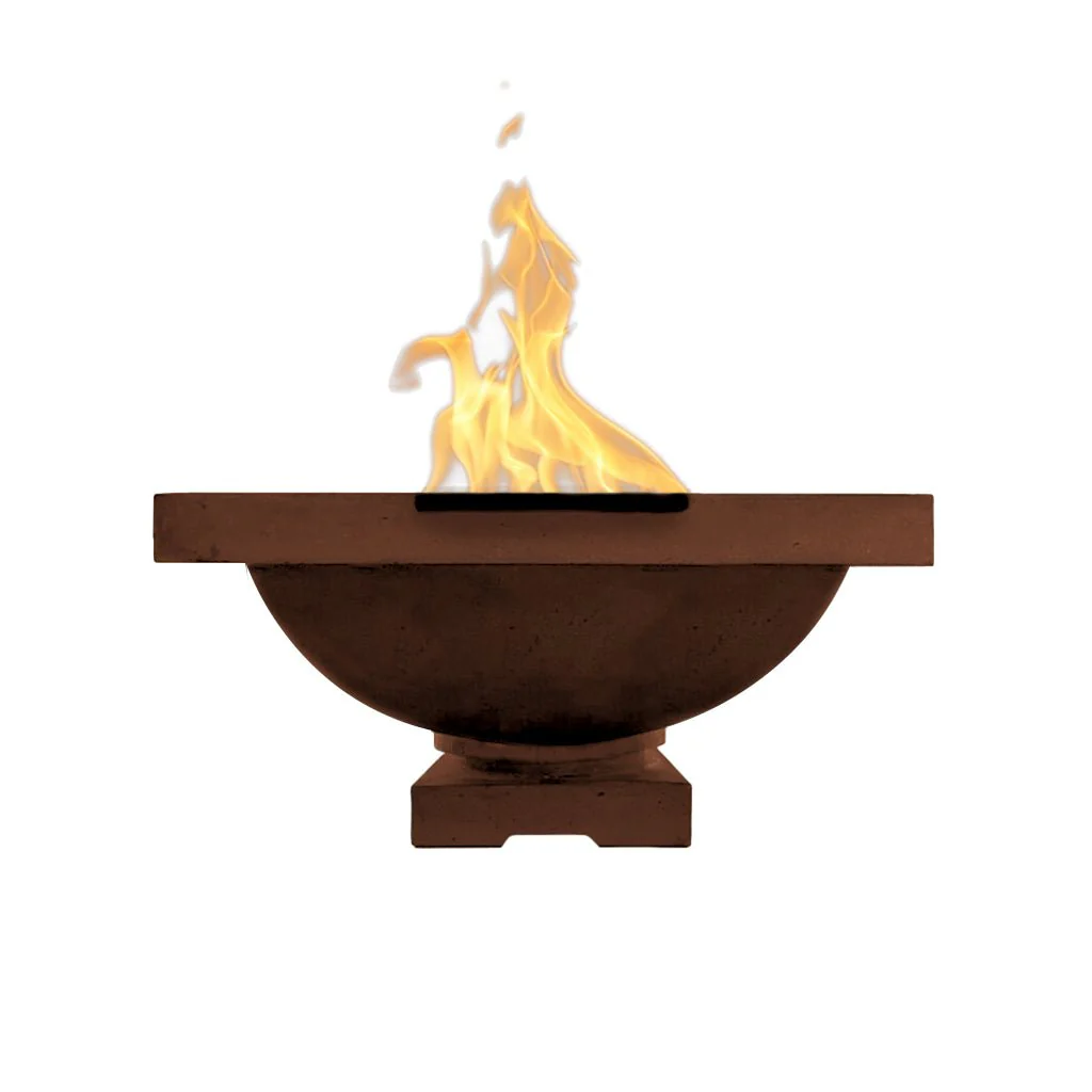 Ibiza Fire Bowl - Gas Fire Feature - Image 6