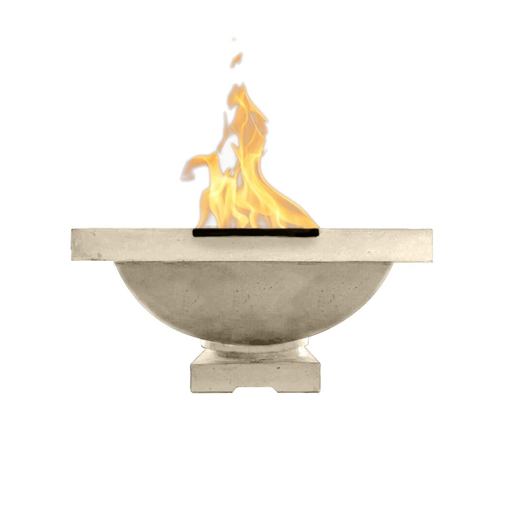 Ibiza Fire Bowl - Gas Fire Feature - Image 8