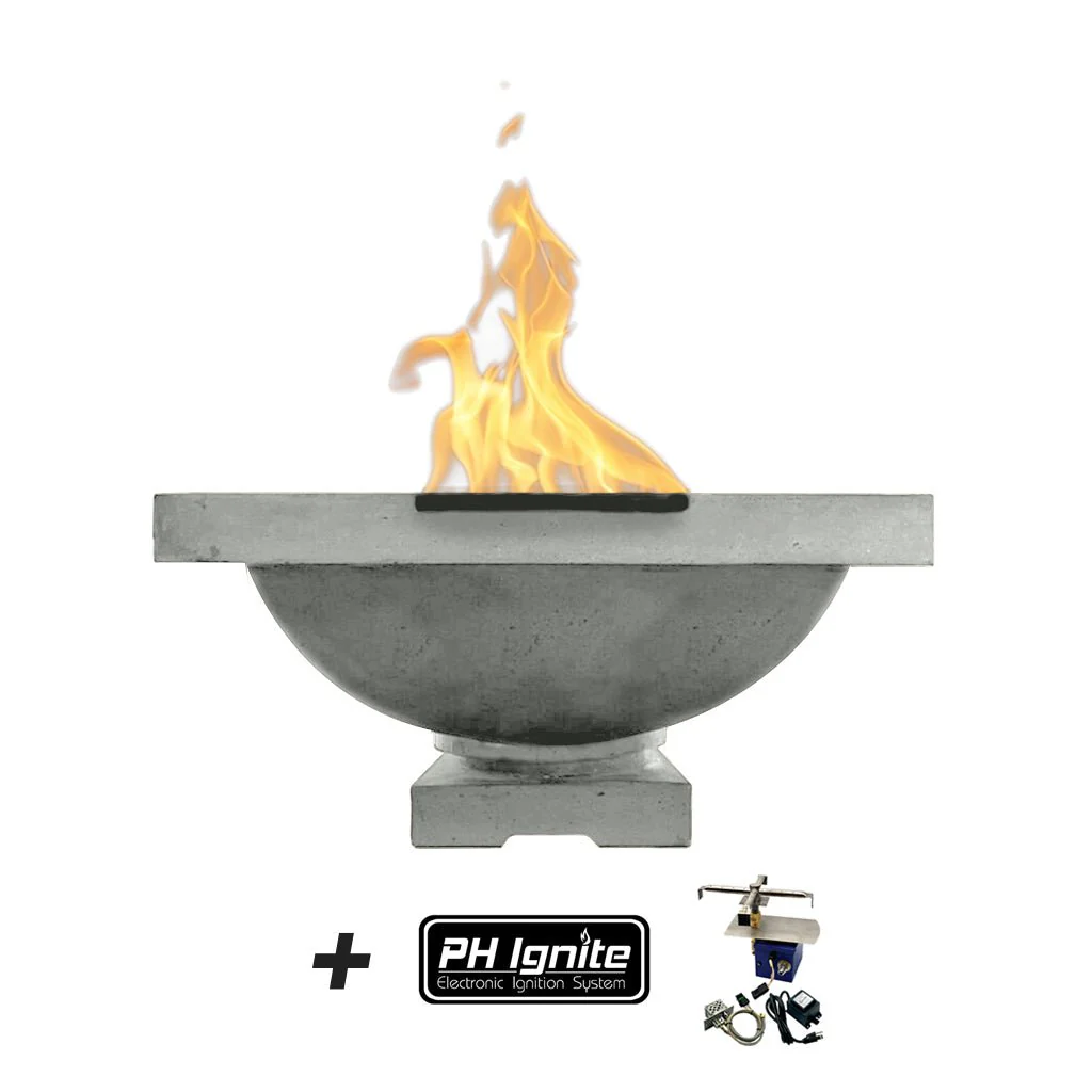 Ibiza Fire Bowl - Gas Fire Feature - Image 9